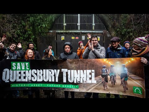 Save Queensbury Tunnel