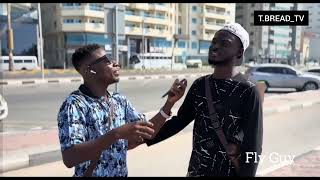 You can't be sad in a country call Ghana