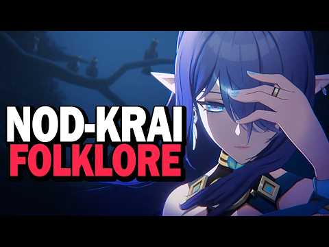 [6.0] Nod-Krai's Mythological Inspirations - Genshin Impact Lore & Theory