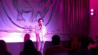 Stand-up Comedy from The Two Year Anniversary of Rhino Comedy
