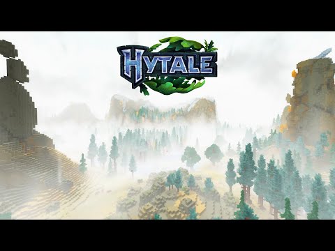 Hytale Main Menu Theme
