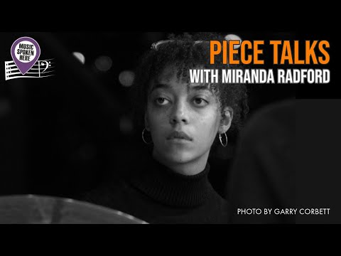 Piece Talks with Miranda Radford