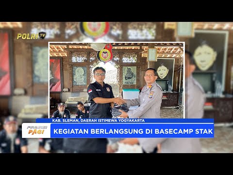 POLDA DIY BERSILATURAHMI DENGAN ORGANISASI SOSIAL MASYARAKAT WUJUDKAN WILAYAH AMAN DAN NYAMAN