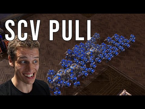 Infinite Money Build Confuses LIZARD Brain Terran | Greediest Man Alive