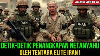 Download lagu DETIK-DETIK MENCEKAM: Intelijen Iran Seret Netanyahu Keluar dari Bunker Rahasia! mp3