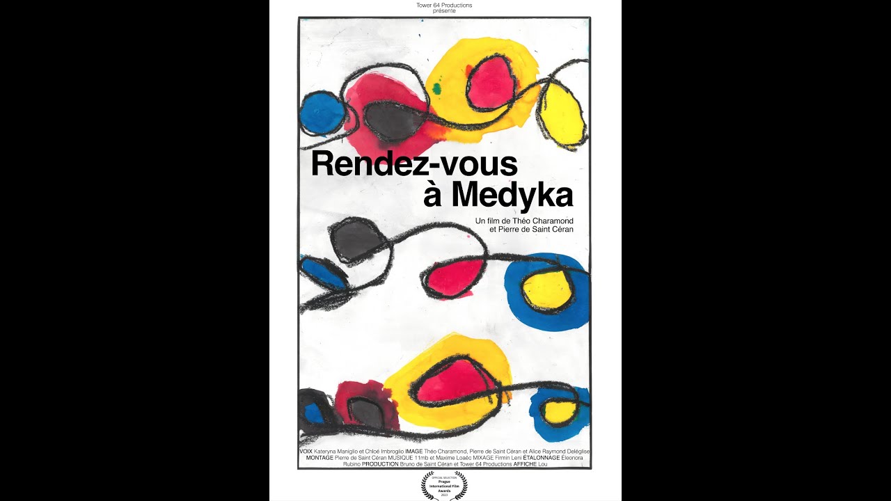 Miniature de la vidéo Rendez-vous à Medyka - BANDE ANNONCE du film Rendez-vous à Medyka