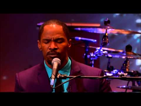 Jamie Foxx - I Got a Woman (The Jonathan Ross Show)