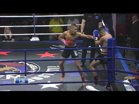 Nikola Cetić-Stefan Dobrijević [UNDERCARD: HEKTOR FIGHT NIGHT 3 - NIKAD NEĆEMO ODUSTATI] |2.9.2022|