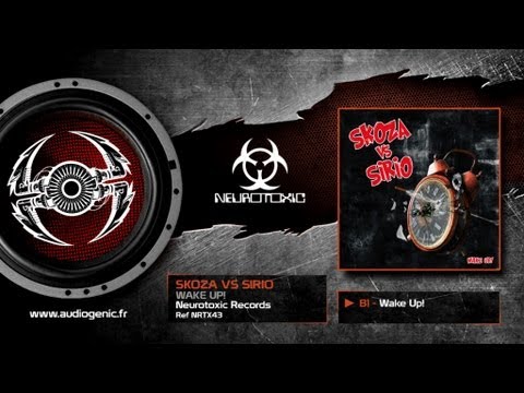 SKOZA VS SIRIO - B1 - WAKE UP! - WAKE UP! - NRTX43