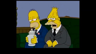 Homers Mom Dies (The Simpsons)