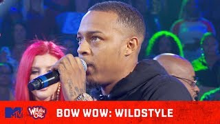 Future Hit Bow Wow&#39;s Girl In Some Gucci Flip Flops? | Wild &#39;N Out | #Wildstyle