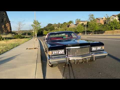 The 20 Foot 1976 Cadillac Coupe de Ville