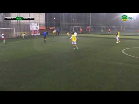 Dakika 36/ MANSUR / BEŞER FC - FIRTINALAR FC / iddaa Rakipbul Ligi 2017