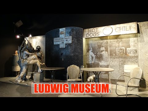 Ludwig Museum Cologne: A Unique Experience in the Heart of Modern Art Ludwig Museum Cologne: A Unique Experience in the Heart of Modern Art