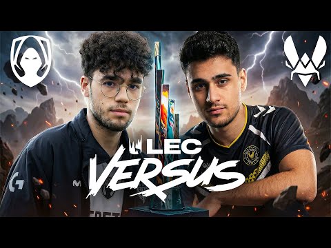 VIT vs TH 🔥THE FIRST DOUBLE PENTAKILL LEC, HISTORIC?!