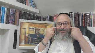 *אור ימי החנוכה* – בעברית – *הכנה לאורות ימי החנוכה* – 30 – 🕯🔥 הכנה להדלקת הנר השביעי של ימי החנוכה (הרב מוטה פראנק) - התמונה מוצגת ישירות מתוך אתר האינטרנט יוטיוב. זכויות היוצרים בתמונה שייכות ליוצרה. קישור קרדיט למקור התוכן נמצא בתוך דף הסרטון