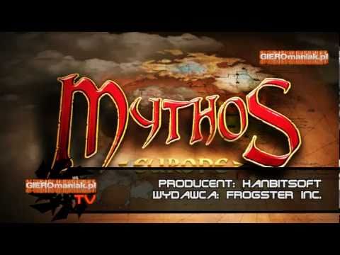 Wideozapowiedź Mythos - GIEROmaniak.pl