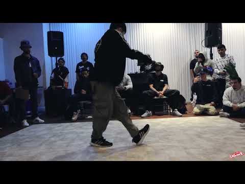 Rinto Vs Bar 1- Kids Top 8 - Who Want Smoke - Presented By Modd Squad - BNC