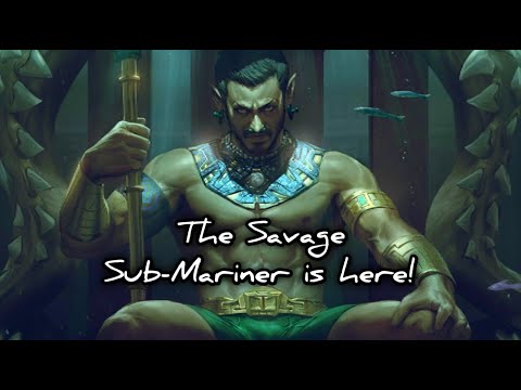 Tier 3 Namor surfing through ABX and Mephisto Stage 29 | WBL | ABX | Marvel Future Fight