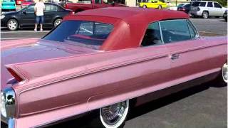 preview picture of video '1962 Cadillac Eldorado Used Cars Saint Charles MO'