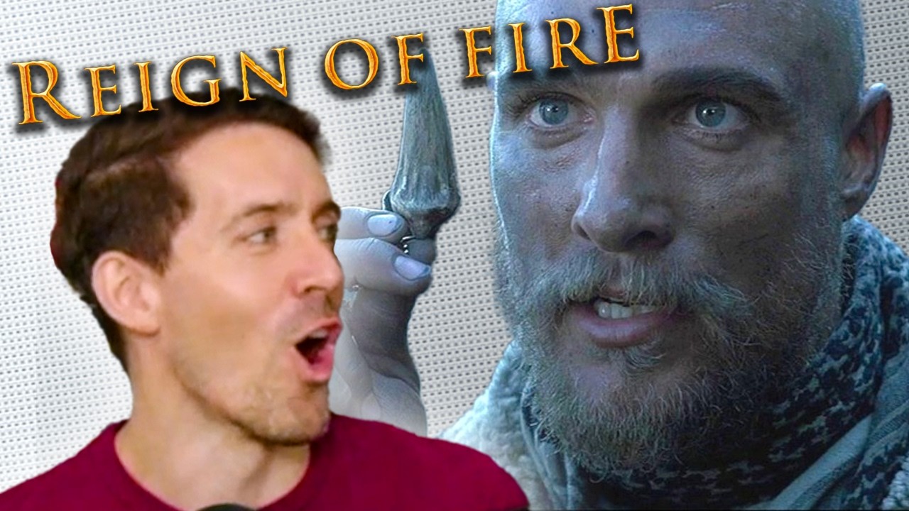 Is this James and Patrick's favorite bad movie?