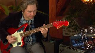 Video thumbnail for Fender Jaguar 62 Reissue Thin Skin Laquer presented by Vintage Guitar Oldenburg and Tobias Hoffmann by Vintage Guitar Oldenburg
