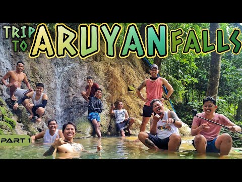 EP903-P1 - Aruyan Falls Tour
