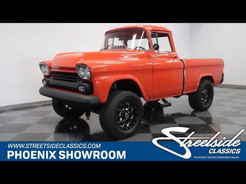 1957 GMC Suburban (CC-1313430) for sale in Mesa, Arizona