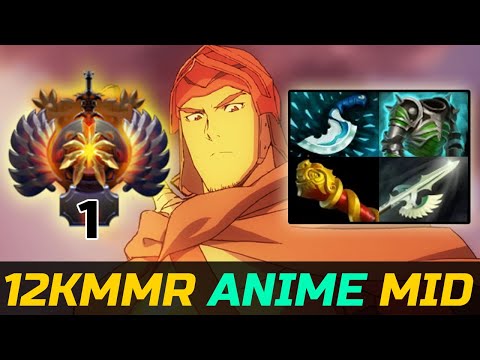 23SAVAGE DRAGON KNIGHT ANIME MID - INTENSE GAME VS TOP 1 IG.EMO