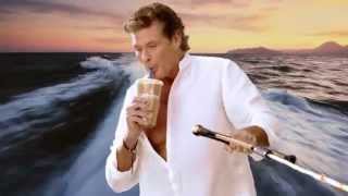 David Hasselhoff - Thirsty for Love / The Hoff is thirsty