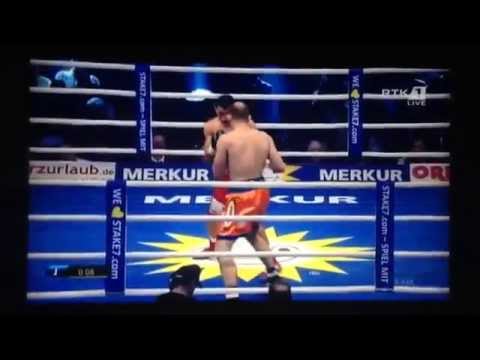 Jurgen Brahmer vs robin krasniqi best moments part 2