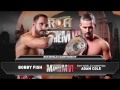 Bobby Fish Focused On The ROH Title