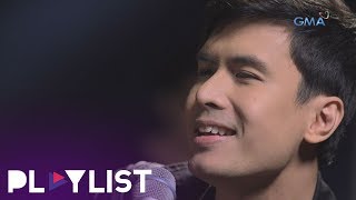 Playlist: Christian Bautista – The Way You Look At Me
