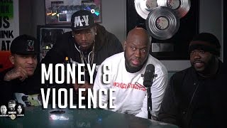 Hot 97 - Money & Violence Team talks Season 2 Premiere + Season 3 Plans!