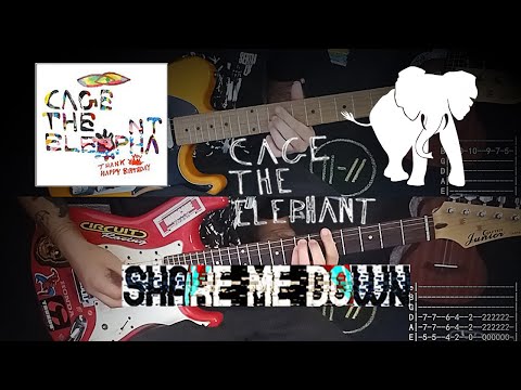 Shake Me Down - Cage The Elephant