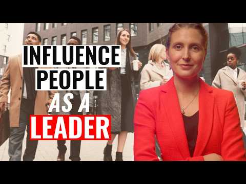 How to Influence People as a Leader: 5 Principles