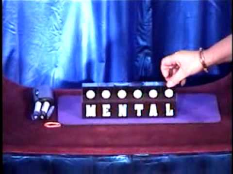 Mental Cubes by Astor