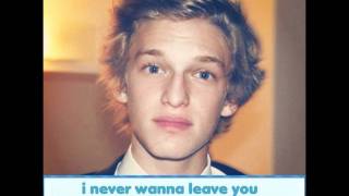 Valentine - Cody Simpson (Lyric video)