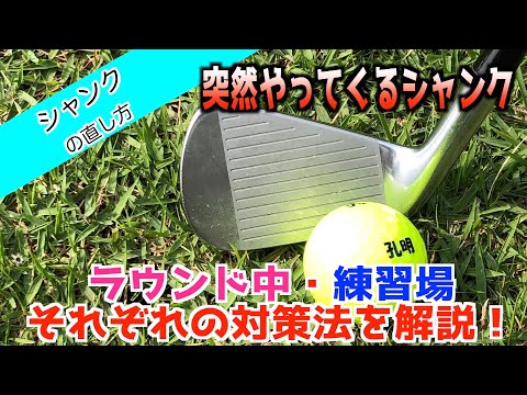動画 シャンクは突然やってくる シャンクに悩むゴルファーへ直し方 改善法を紹介 アイアンレッスン シャンクの直し方編 ゴルフ動画まとめ