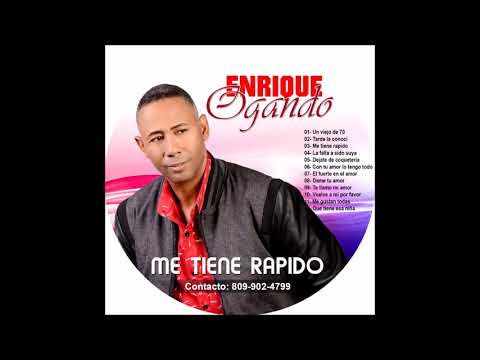 Tarde la conocí - Enrique Ogando