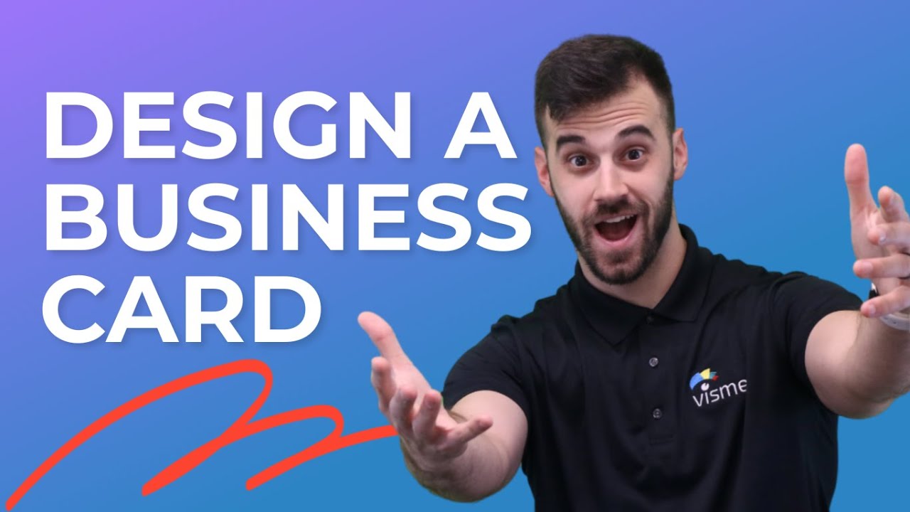 How to Design a Business Card | Do's and Don'ts for Business Card Design