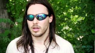 Andrew W.K. On Party Hard Philosophy