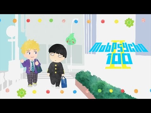 Mob Psycho 100 II - Ending | Memosepia