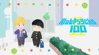 Mob Psycho 100 II - Ending | Memosepia