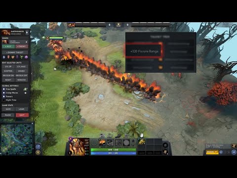 YapzOr is not convinced about Earthshaker's Level 20 Talent +320 Fissure Range