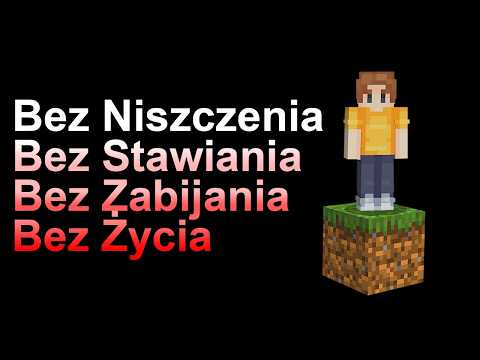 Can I Make Minecraft Beat Itself?