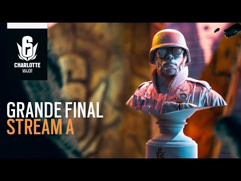 SIX MAJOR CHARLOTTE - GRANDE FINAL - Rainbow Six Siege