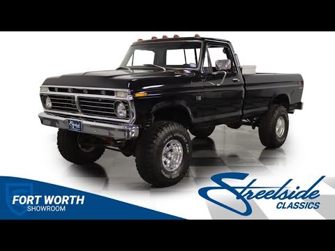 1973 Ford F100 (CC-1766254) for sale in Ft Worth, Texas