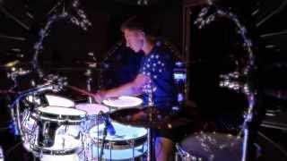  Once In A While  Drum Cover by Justin Charney