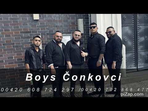 BOYS ČONKOVCI - Polobeat / Turecký ( Cover ) 